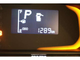 入荷時の走行距離になります。この走行キロはまだまだこれからの走行距離です!