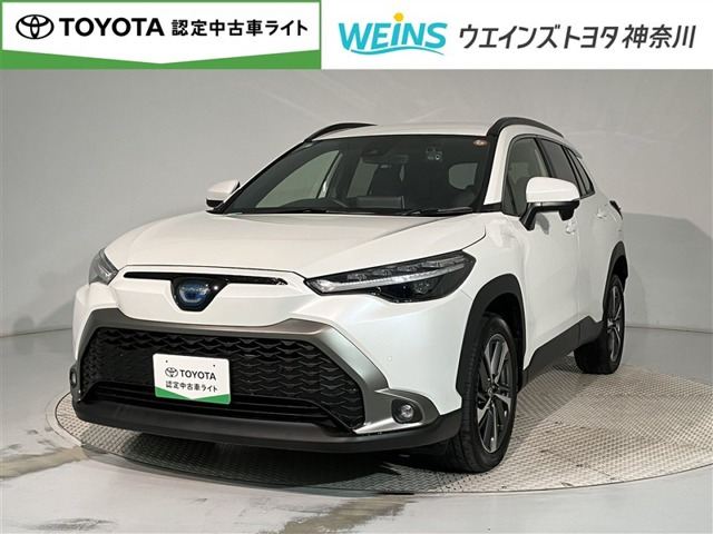 カローラクロス 1.8 ハイブリッド Z 