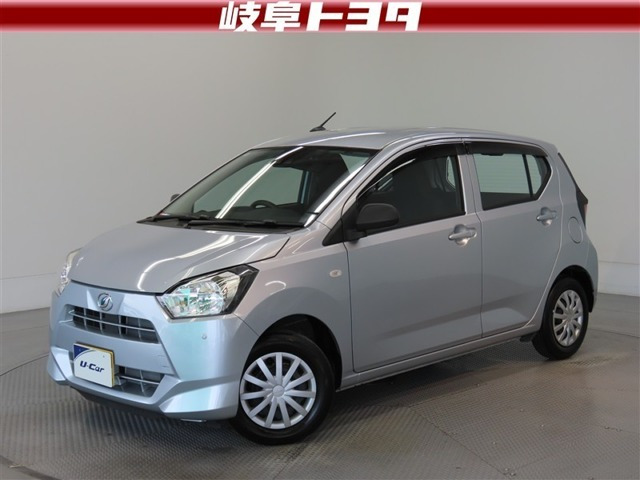 ダイハツ ミライース 