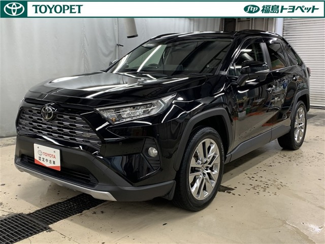 RAV4  2.0 G Zパッケージ 4WD