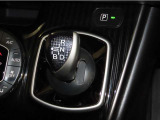 軽い力でシフトチェンジができる「エレクトロシフトマチック」を装備しております。