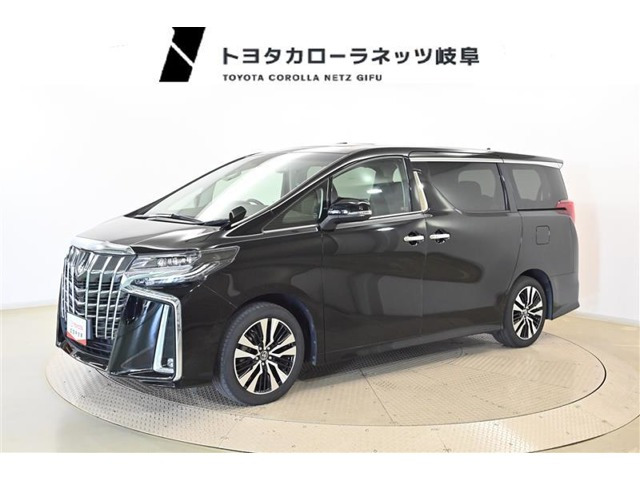 アルファード 2.5 S Cパッケージ 