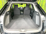後席を格納すると、これだけの広さが!シーンに合わせたシートアレンジで、大きな荷物も積むことが出来ます♪