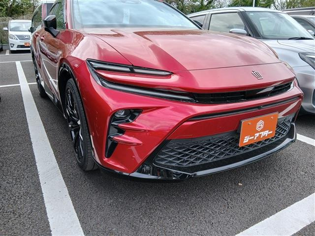 トヨタ クラウンスポーツ 