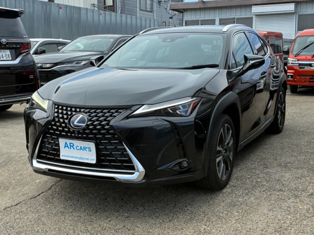 UX 250h バージョンL