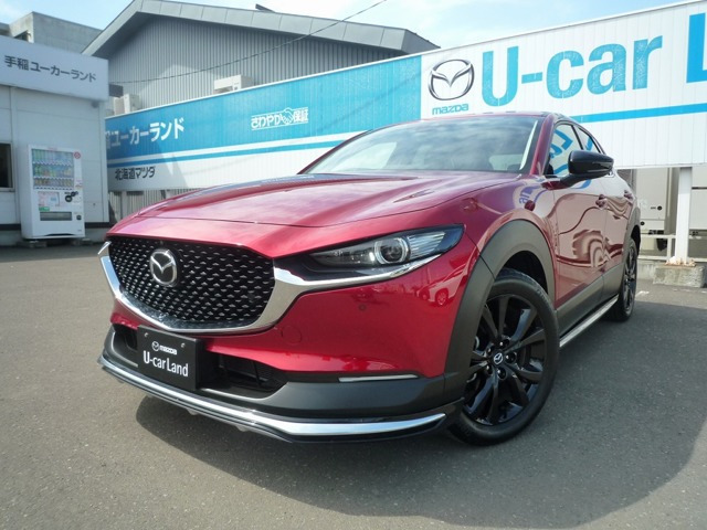 CX-30  2.0 20S ブラックトーンエディション 4WD