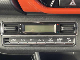 【オートエアコン】車内温度を感知して自動で温度調整をしてくれるのでいつでも快適な車内空間を創り上げます!