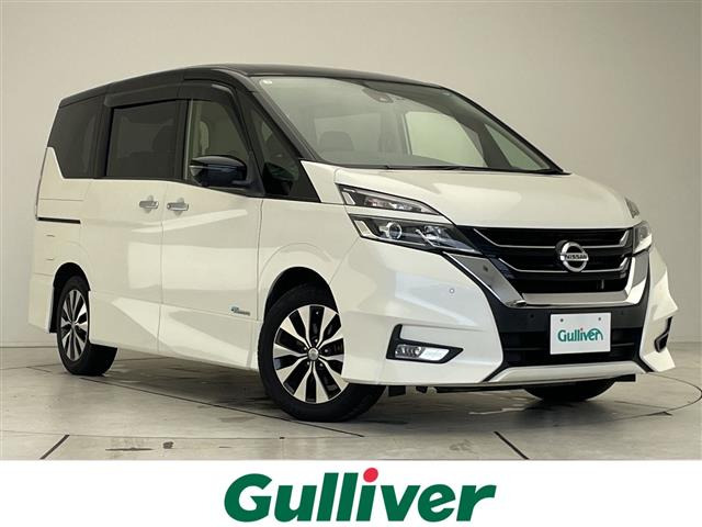 セレナ 2.0 ハイウェイスターG 修復歴無し