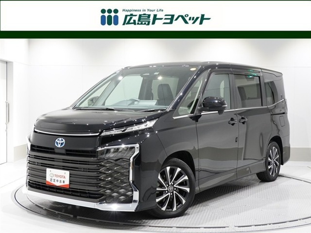 トヨタ ヴォクシー 