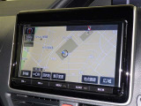 ナビゲーション付なので、何時何処でも行きたい場所へ。 ナビって無くて良いかなと思っていても一回使うと手放せませんよね。