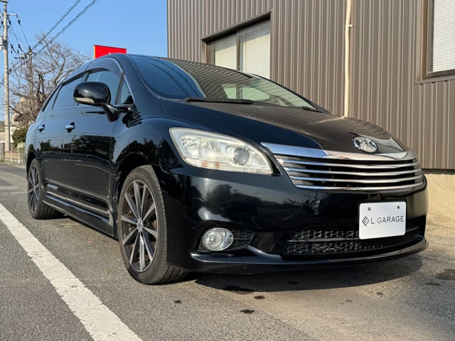 トヨタ マークXジオ 