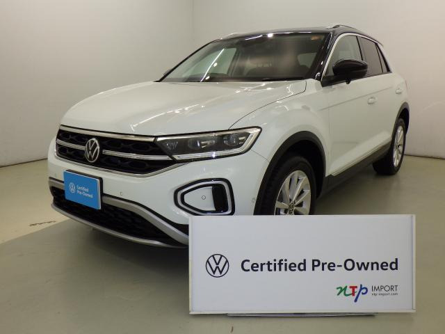 T-Roc TDI スタイル ディーゼル 