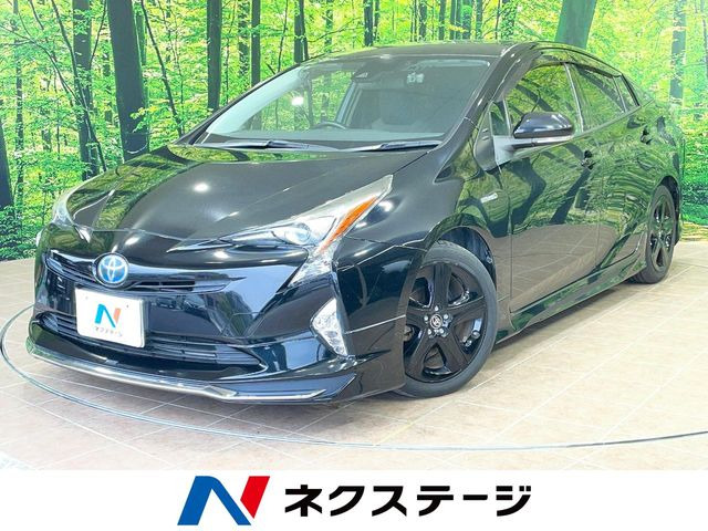 プリウス 1.8 S ツーリングセレクション 