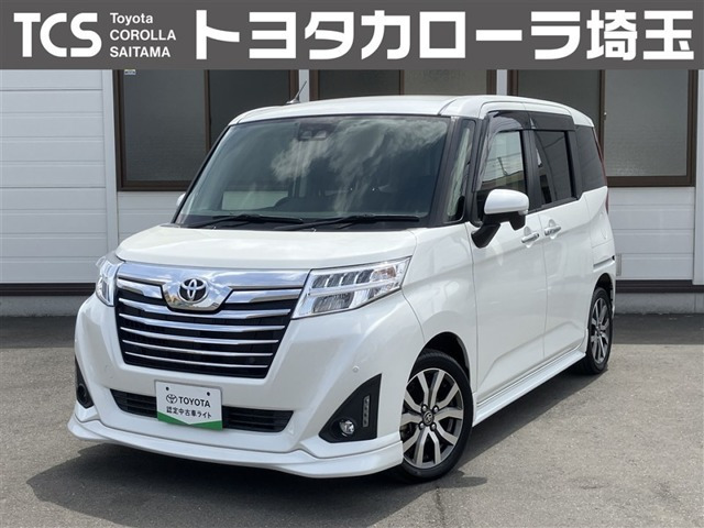 ルーミー 1.0 カスタム G-T 