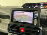 嬉しい純正フルセグナビ、バックカメラがついているので後方確認も安心ですね(^^♪