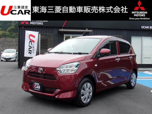 ミライース X リミテッド SAIII 