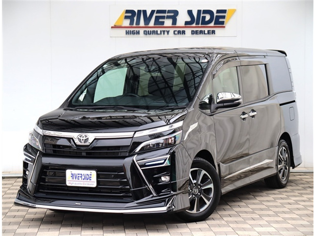 ヴォクシー 2.0 ZS 煌II モデリスタエアロ 10インチナビ