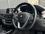 7シリーズ 740i Mスポーツ 本革シート サンルーフ