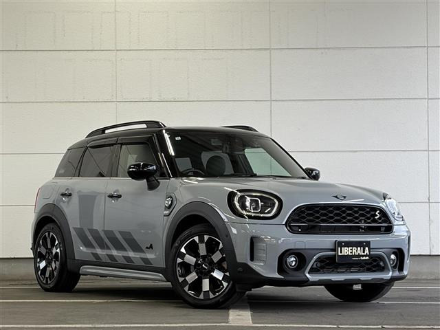 BMW MINI ミニクロスオーバー 