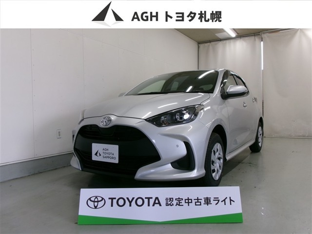 ヤリス 1.5 G 4WD 