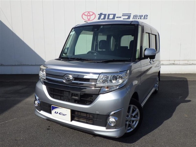 タントカスタム X SAII 