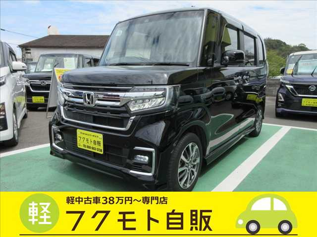 N-BOXカスタム L 