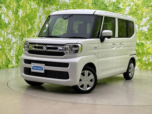 スペーシア ハイブリッド(HYBRID) G 4WD 