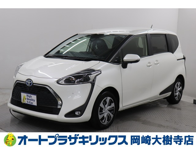 シエンタ ハイブリッド 1.5 ファンベース G クエロ 