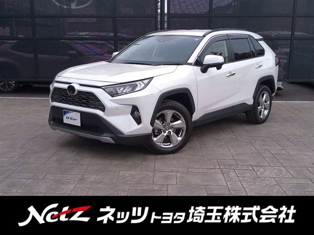 RAV4  2.0 G 4WD