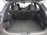 広々としたラゲージスペースを備えています。大きなものや長さのある荷物もしっかりと積み込めます。