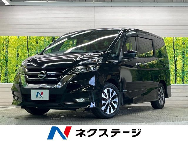 日産 セレナ 