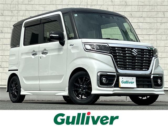 スペーシアカスタム ハイブリッド(HYBRID)  XS 4WD 修復歴無し