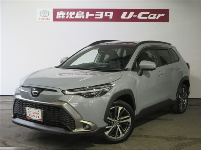 カローラクロス 1.8 ハイブリッド Z E-Four 4WD 