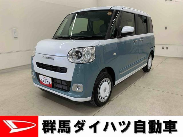 ムーヴキャンバス  ストライプス G 4WD