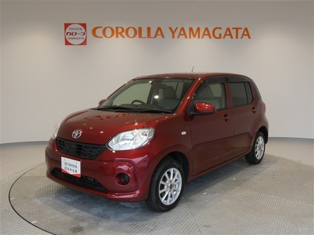 パッソ 1.0 X Lパッケージ S 4WD 