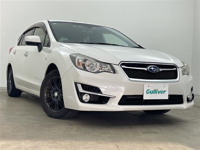 インプレッサスポーツ 1.6 i-L アイサイト 4WD 修復歴無し