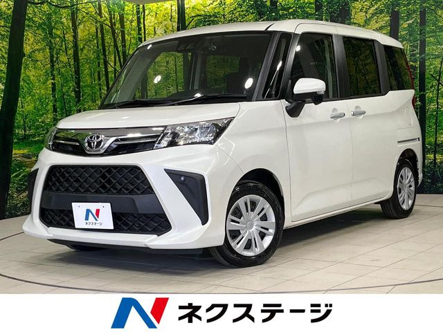 トヨタ ルーミー 