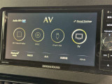 TVが見れるチューナーを装備しています。 新しい車でも付いていないことで、TVが見れない事も多々あるので要チェックです。