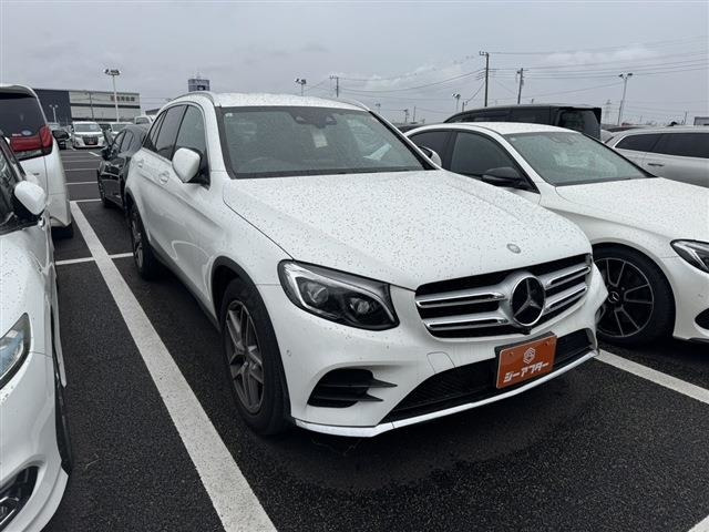 メルセデス・ベンツ GLC 