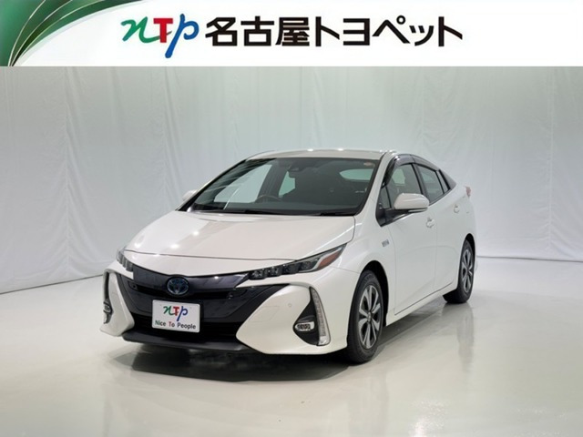 トヨタ プリウスPHV 