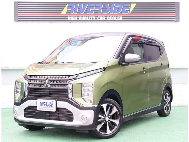 eKクロス T マイパイロットクルーズコントロール