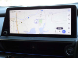 何処へでも行きたい場所へ、安心のトヨタ純正メモリーナビを装備しています。