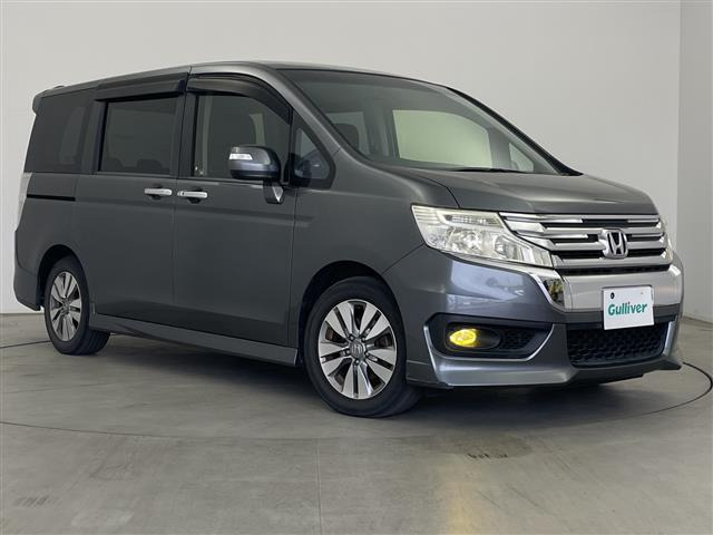 ステップワゴン 2.0 スパーダ Z 修復歴無し