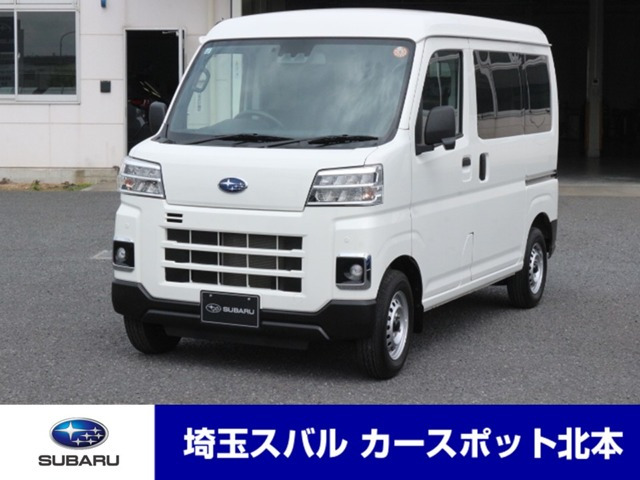 サンバー トランスポーター 