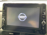 【純正9型ナビ】人気の純正ナビを装備。オーディオ機能も充実しており、Bluetooth接続すればお持ちのスマホやMP3プレイヤーの音楽を再生可能!毎日の運転がさらに楽しくなります!!