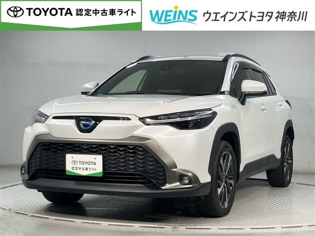 カローラクロス 1.8 ハイブリッド Z 