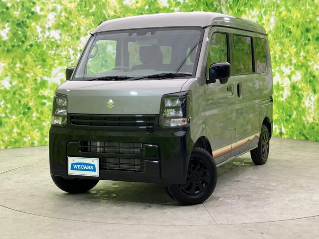 エブリイ Jリミテッド