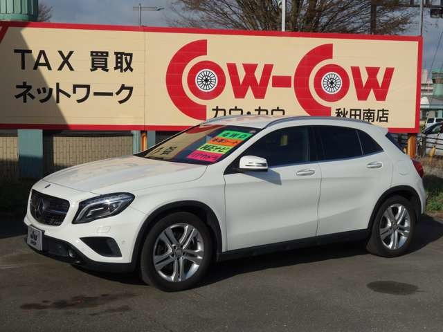 GLAクラス GLA250 4マチック 4WD 