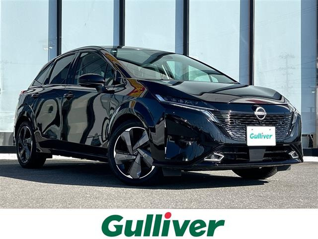 ノートオーラ 1.2 G FOUR レザーエディション 4WD 本革シート