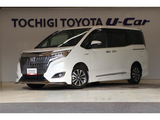 エスクァイアハイブリッド 1.8 Gi プレミアムパッケージ ブラックテイラード 